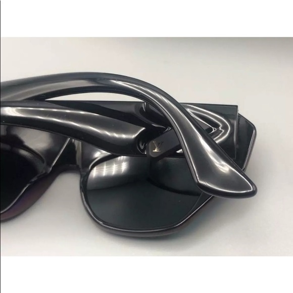 Authentic Louis Vuitton Acetate Z0834W Multicolor Sunglasses EXCELLENT - Picture 10 of 10